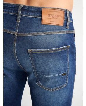 STAFF JEANS Sapphire Τζιν...